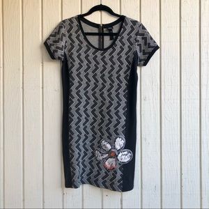 Desigual Auagua Sweater Dress